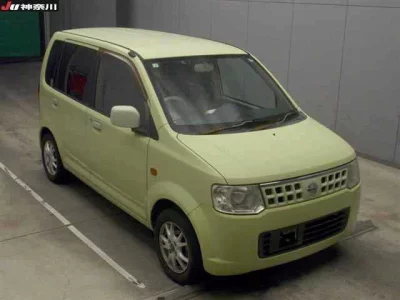 Nissan OTTI  с аукциона в Японии