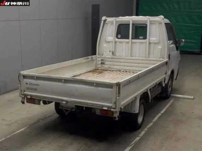 Nissan VANETTE TRUCK  с аукциона в Японии