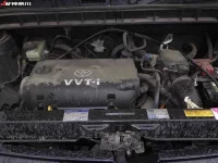 Toyota BB лот № 6390 оценка 3.5  с аукциона в Японии 10