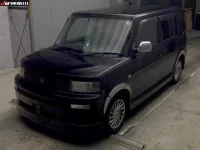 Toyota BB лот № 6390 оценка 3.5  с аукциона в Японии 2