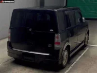 Toyota BB лот № 6390 оценка 3.5  с аукциона в Японии 3