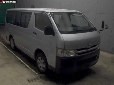 Toyota RegiusAce