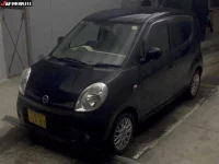 Nissan MOCO лот № 5546 оценка 3.5  с аукциона в Японии 2