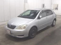 Toyota COROLLA RUNX лот № 3536 оценка R  с аукциона в Японии 3