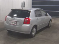 Toyota COROLLA RUNX лот № 3536 оценка R  с аукциона в Японии 4