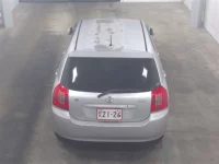 Toyota COROLLA RUNX лот № 3536 оценка R  с аукциона в Японии 5