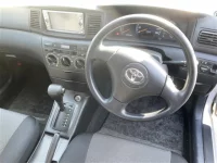 Toyota COROLLA RUNX лот № 3536 оценка R  с аукциона в Японии 2