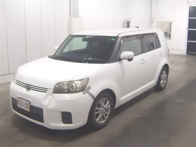 Toyota Corolla Rumion
