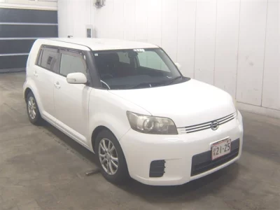 Toyota Corolla Rumion
