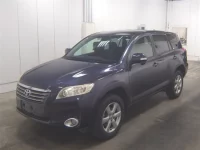 Toyota VANGUARD лот № 3503 оценка 3  с аукциона в Японии 3