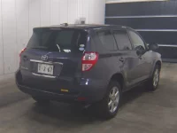 Toyota VANGUARD лот № 3503 оценка 3  с аукциона в Японии 4