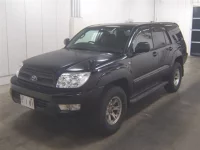 Toyota HILUX SURF лот № 3025 оценка 3  с аукциона в Японии 3
