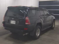 Toyota HILUX SURF лот № 3025 оценка 3  с аукциона в Японии 4