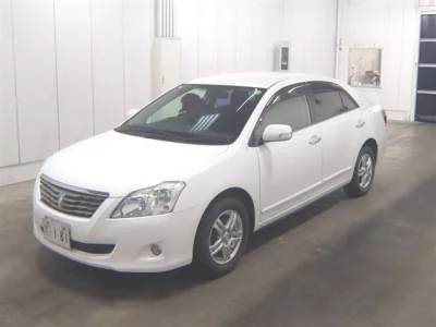 Toyota PREMIO  с аукциона в Японии