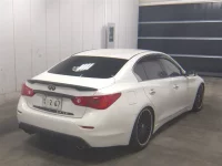 Nissan SKYLINE лот № 7042 оценка 3.5  с аукциона в Японии 4