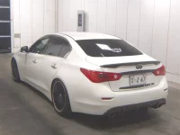 Nissan SKYLINE лот № 7042 оценка 3.5  с аукциона в Японии 1