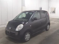 Nissan MOCO лот № 1006 оценка 3.5  с аукциона в Японии 3