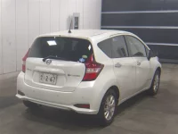 Nissan NOTE лот № 7041 оценка 3.5  с аукциона в Японии 4