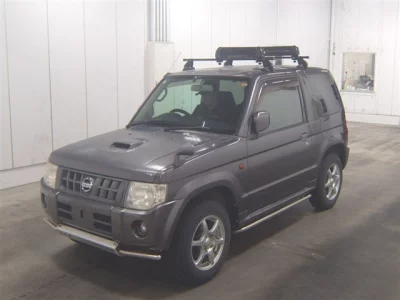 Nissan Kix