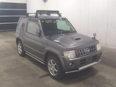 Nissan Kix
