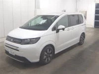 Honda FREED лот № 7023 оценка S  с аукциона в Японии 3