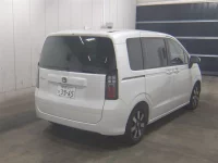 Honda FREED лот № 7023 оценка S  с аукциона в Японии 4