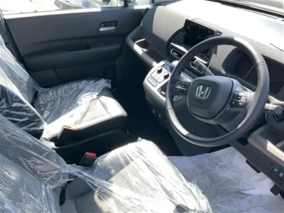 Honda FREED  с аукциона в Японии