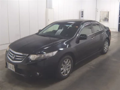 Honda ACCORD  с аукциона в Японии