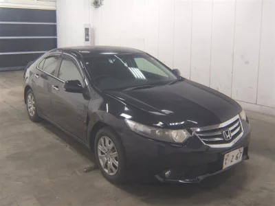 Honda ACCORD  с аукциона в Японии