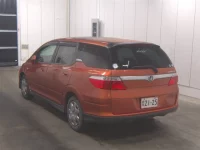 Honda AIRWAVE лот № 2037 оценка 3  с аукциона в Японии 1