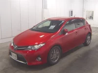 Toyota AURIS лот № 7083 оценка 3.5  с аукциона в Японии 3
