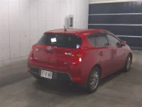 Toyota AURIS лот № 7083 оценка 3.5  с аукциона в Японии 4
