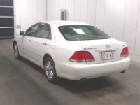 Toyota CROWN лот № 3551 оценка 3.5  с аукциона в Японии 1