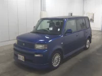 Toyota BB лот № 1087 оценка 3.5  с аукциона в Японии 3