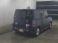 Toyota BB лот № 1087 оценка 3.5  с аукциона в Японии 4