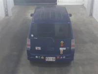 Toyota BB лот № 1087 оценка 3.5  с аукциона в Японии 5