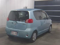 Toyota PORTE лот № 1077 оценка 3  с аукциона в Японии 4