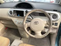 Toyota PORTE лот № 1077 оценка 3  с аукциона в Японии 2