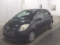 Toyota VITZ лот № 7109 оценка 3  с аукциона в Японии 3