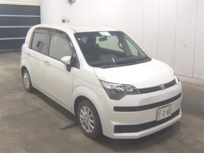Toyota SPADE
