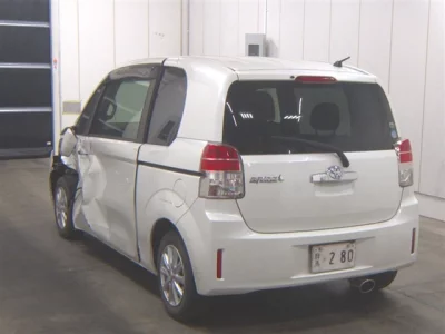 Toyota SPADE