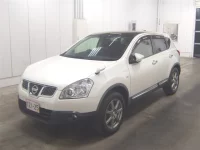 Nissan DUALIS лот № 1069 оценка 3.5  с аукциона в Японии 3