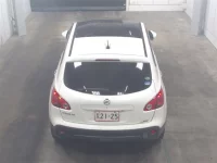 Nissan DUALIS лот № 1069 оценка 3.5  с аукциона в Японии 5