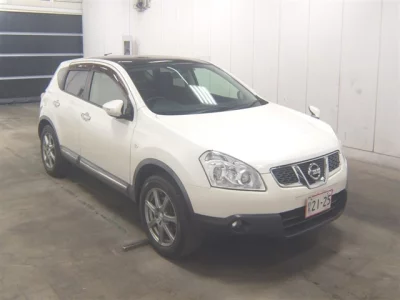 Nissan DUALIS