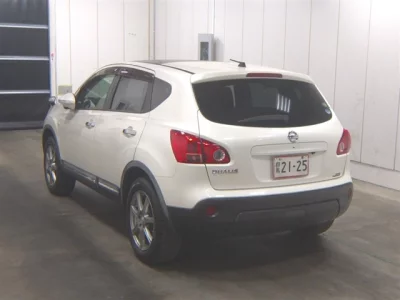 Nissan DUALIS