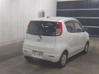 Nissan MOCO лот № 1092 оценка 3  с аукциона в Японии 4