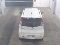 Nissan MOCO лот № 1092 оценка 3  с аукциона в Японии 5