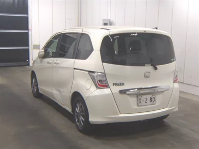 Honda FREED