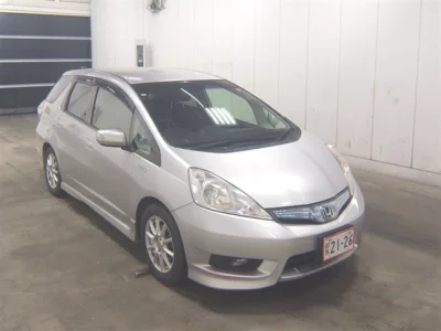 Honda FIT SHUTTLE