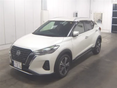 Nissan KICKS